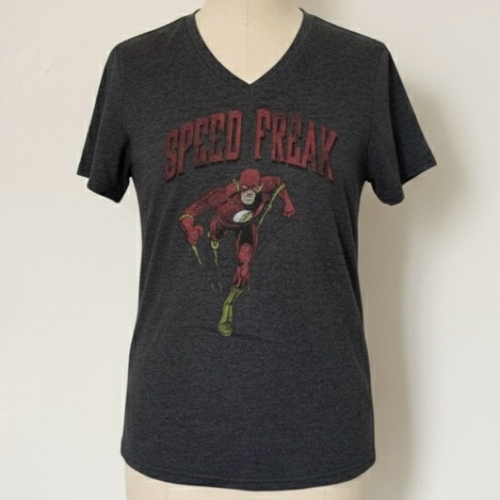 Vintage The flash graphic tee
